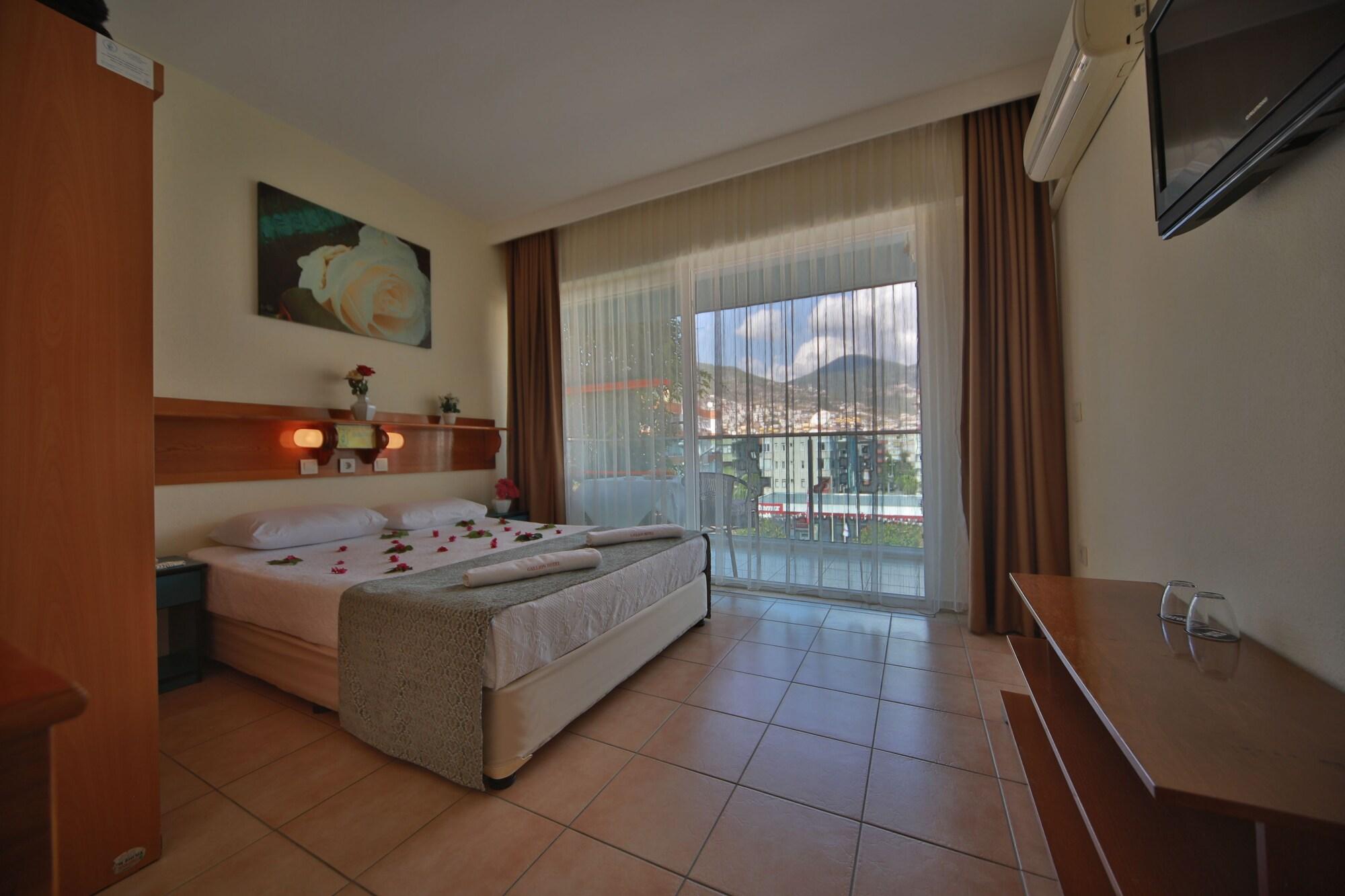 Gallion Hotel Аланія Екстер'єр фото
