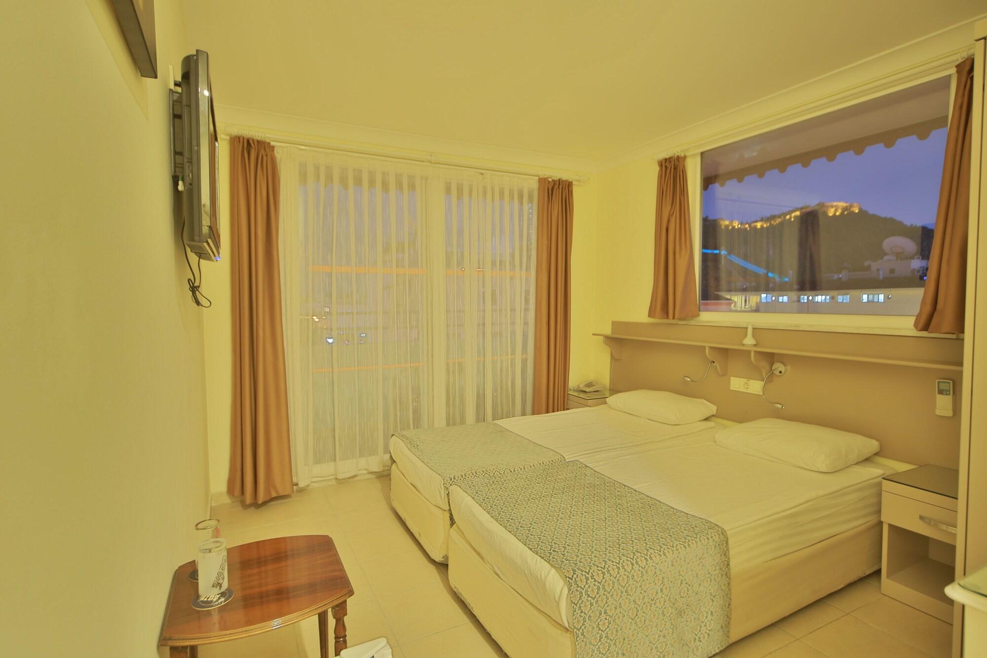 Gallion Hotel Аланія Екстер'єр фото