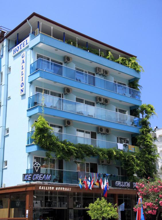 Gallion Hotel Аланія Екстер'єр фото