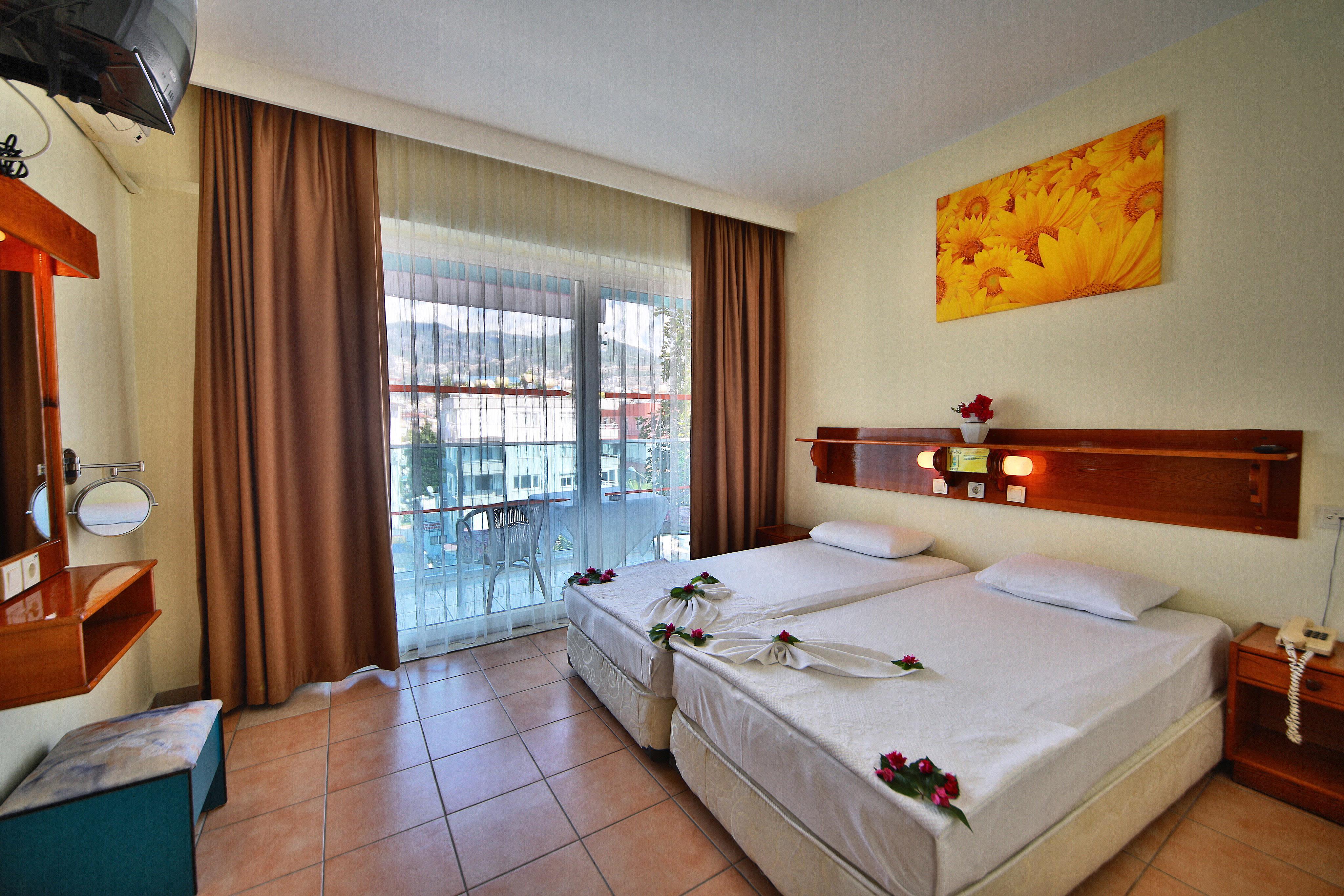Gallion Hotel Аланія Екстер'єр фото