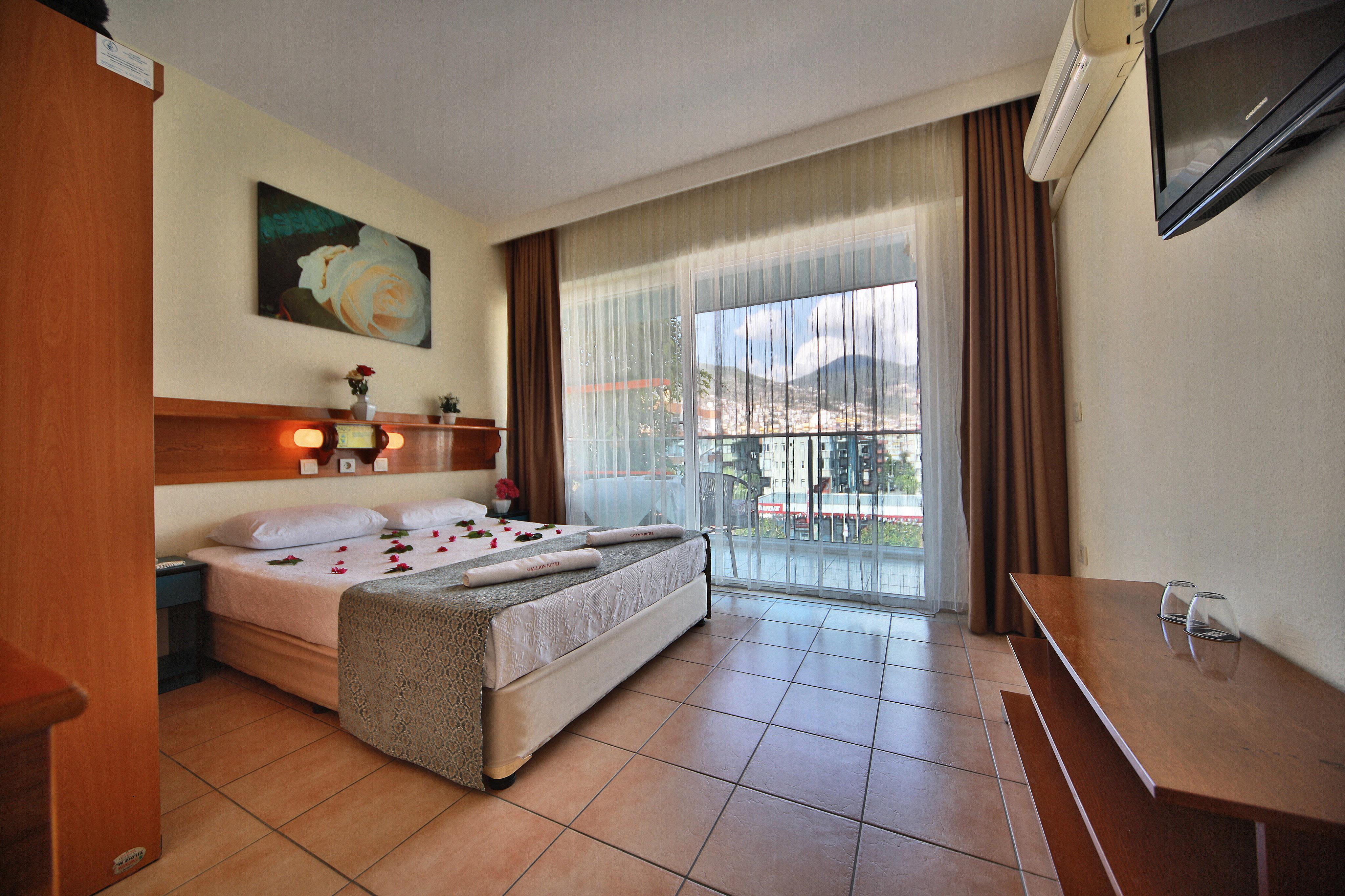 Gallion Hotel Аланія Екстер'єр фото