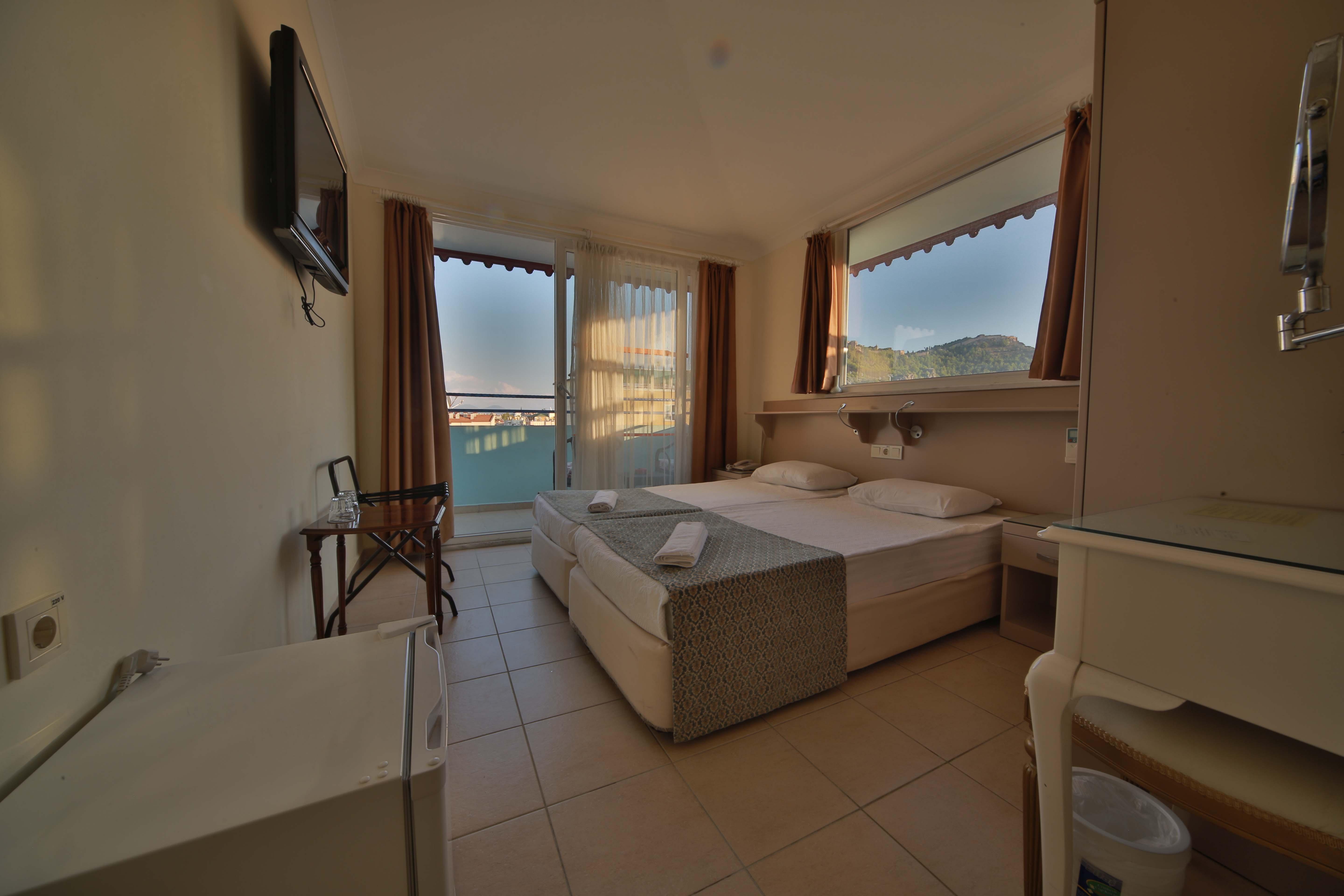 Gallion Hotel Аланія Екстер'єр фото