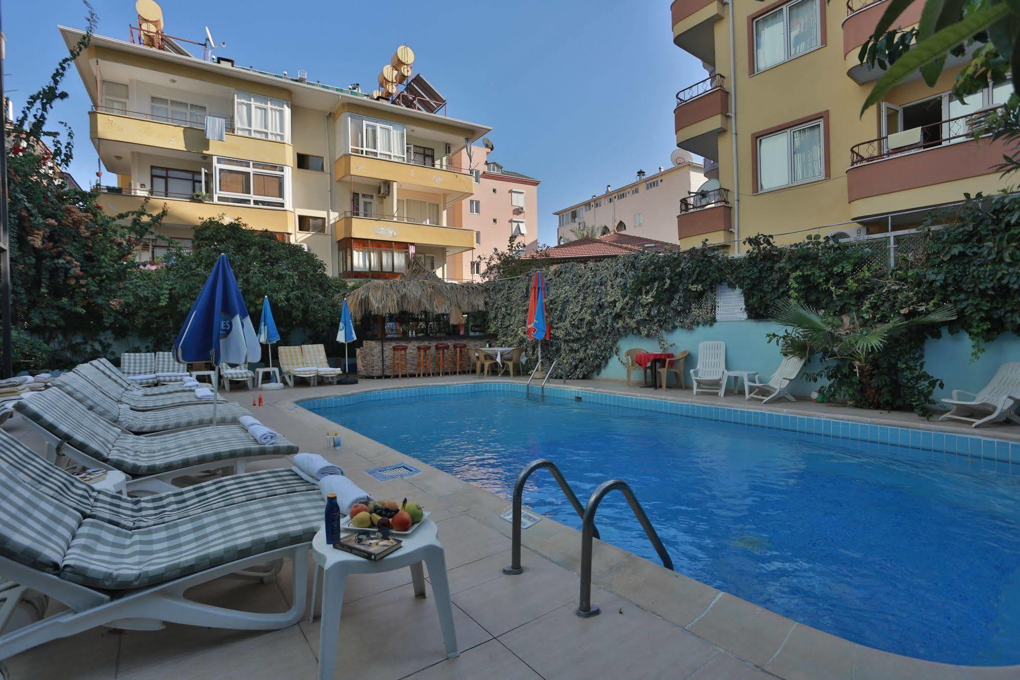 Gallion Hotel Аланія Екстер'єр фото