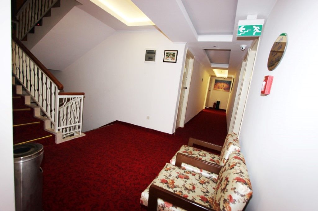 Gallion Hotel Аланія Екстер'єр фото